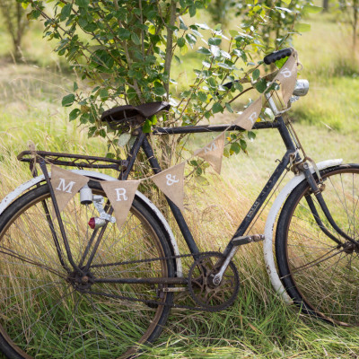 Selina and David Wrest Park