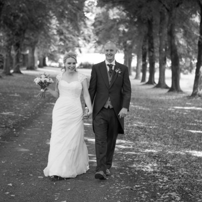 Selina and David Wrest Park