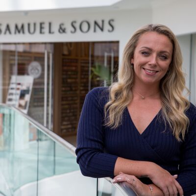 Photographing Brands