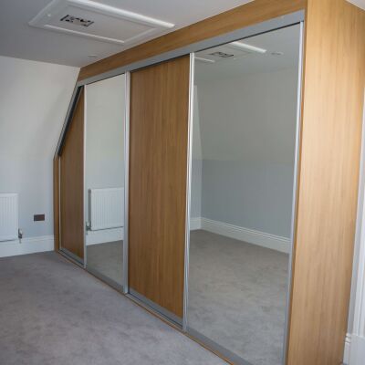 Commercial Photoshoot: Aldermans Estate