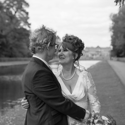 Laura & Keith Wrest Park
