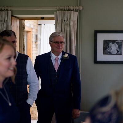 Eleanor & Adam's Wedding - Becky Kerr Photography