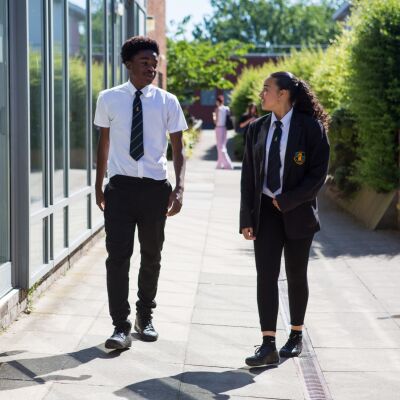 Schools marketing photography