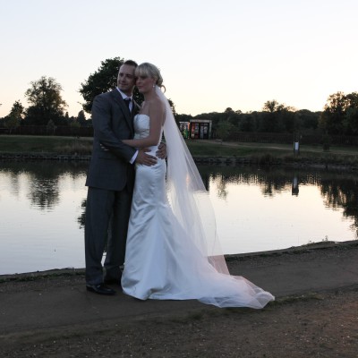 Stephanie and Richard