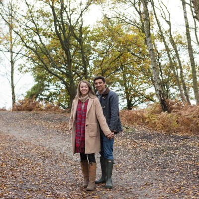 Dani & Tom's Engagement Shoot