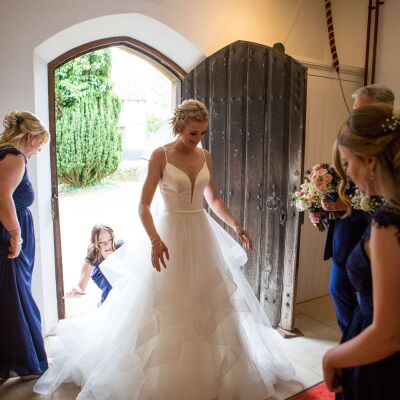 Eleanor & Adam's Wedding - Becky Kerr Photography