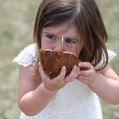 Selina and David Wrest Park