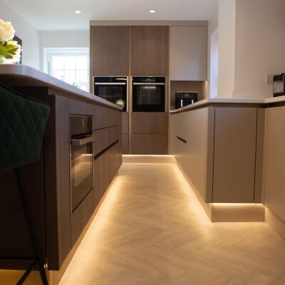Beautiful Kitchens created by TC Kitchens