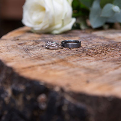 Ben & Emma's Woodland Wedding