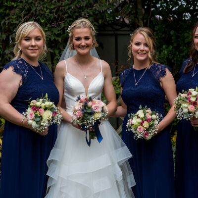 Eleanor & Adam's Wedding - Becky Kerr Photography