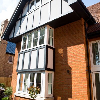 Commercial Photoshoot: Aldermans Estate