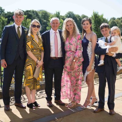 Wrest Park wedding photography