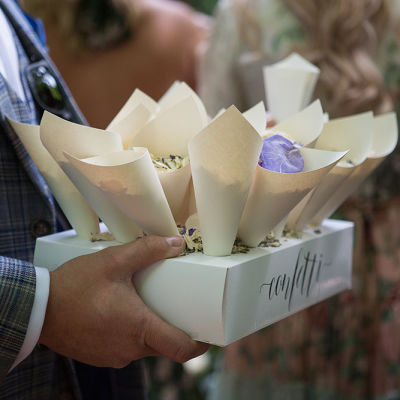 Ben & Emma's Woodland Wedding