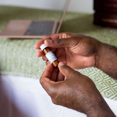 Commercial Photoshoot: Health and Homeopathy