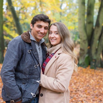 Dani & Tom's Engagement Shoot