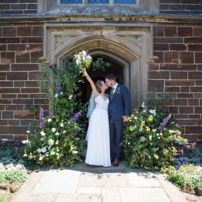 Wrest Park wedding photography