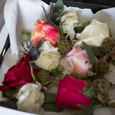 Ben & Emma's Woodland Wedding