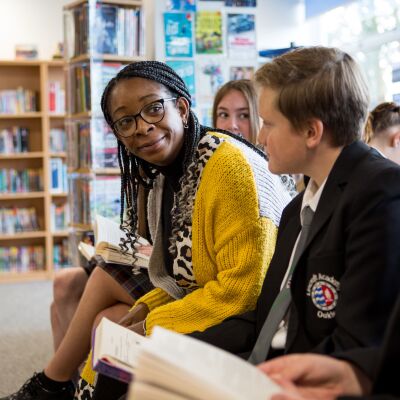 Schools marketing photography