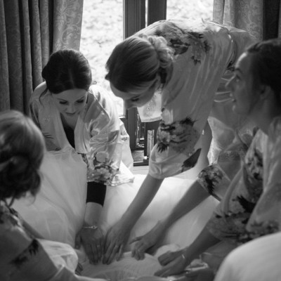 Gabriella and Danny at Milling Barn Hertfordshire