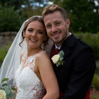 Paige & Russell's Cotswolds Wedding