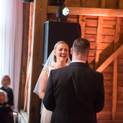 Amy and James Tewin Bury Farm Hotel Hertfordshire