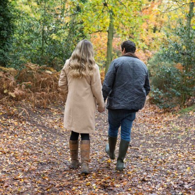 Dani & Tom's Engagement Shoot