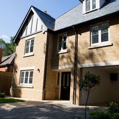 Commercial Photoshoot: Aldermans Estate