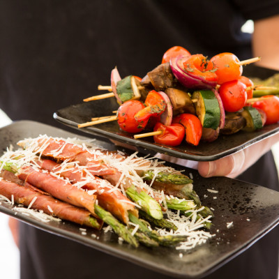 Selina and David Wrest Park