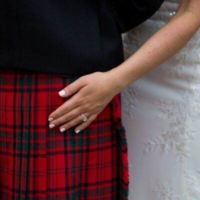 Paige & Russell's Cotswolds Wedding