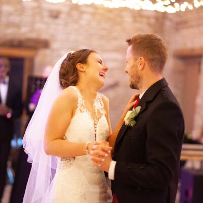 Paige & Russell's Cotswolds Wedding