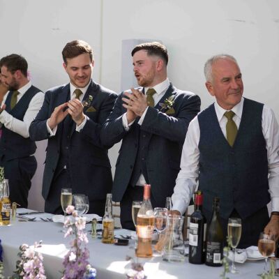 Wrest Park wedding photography