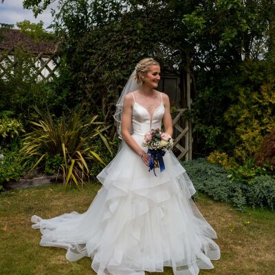 Eleanor & Adam's Wedding - Becky Kerr Photography