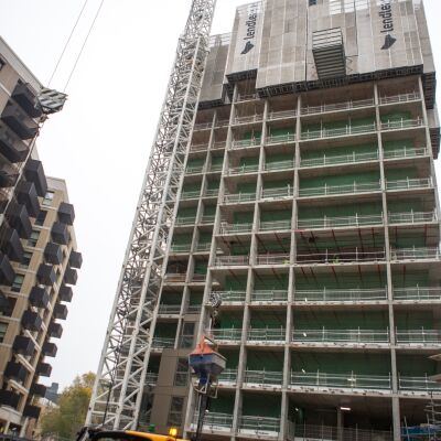 Capturing Luxury Living in Elephant & Castle