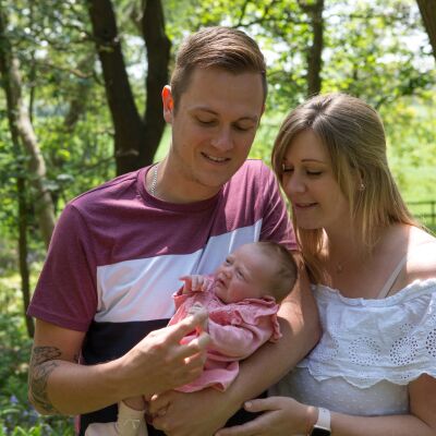 Book your  mini family photo shoot!