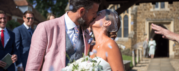 Chloe & Anthony's Wedding