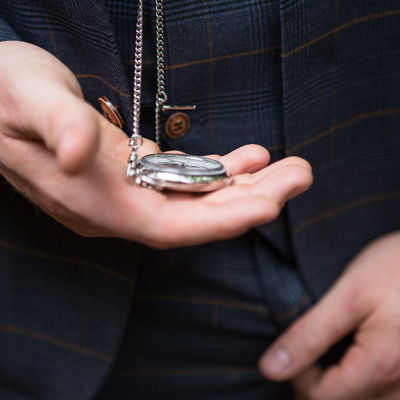 Ben & Emma's Woodland Wedding