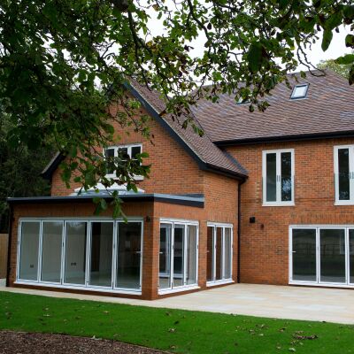 Commercial Photoshoot: Aldermans Estate