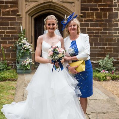 Eleanor & Adam's Wedding - Becky Kerr Photography