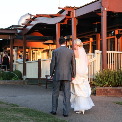 Stephanie and Richard