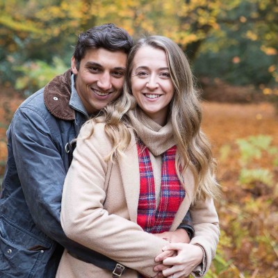 Dani & Tom's Engagement Shoot