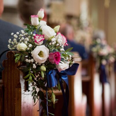Eleanor & Adam's Wedding - Becky Kerr Photography