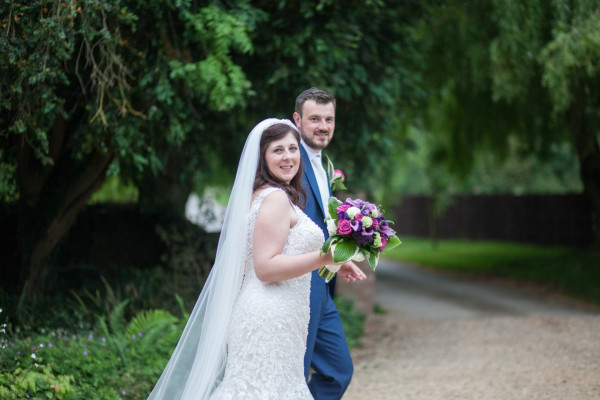 Rachael and Dan