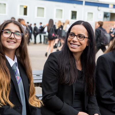 Schools marketing photography