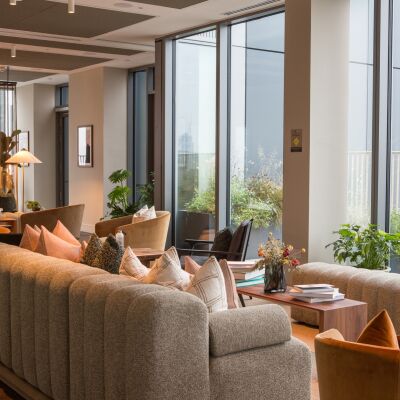 Capturing Luxury Living in Elephant & Castle