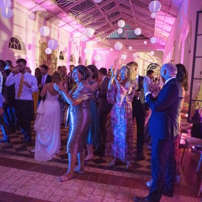 Wrest Park wedding photography