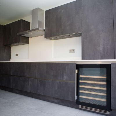 Commercial Photoshoot: Aldermans Estate