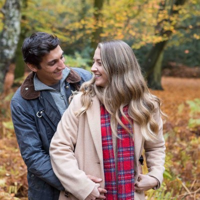 Dani & Tom's Engagement Shoot