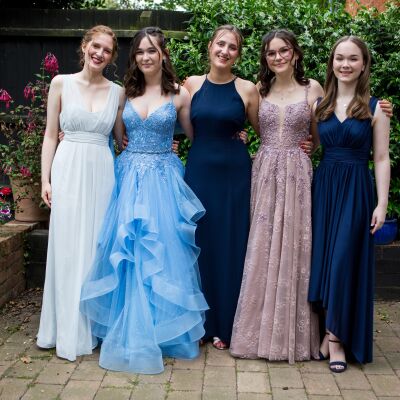 Pres!! Pre Prom photos