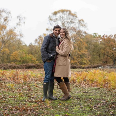 Dani & Tom's Engagement Shoot