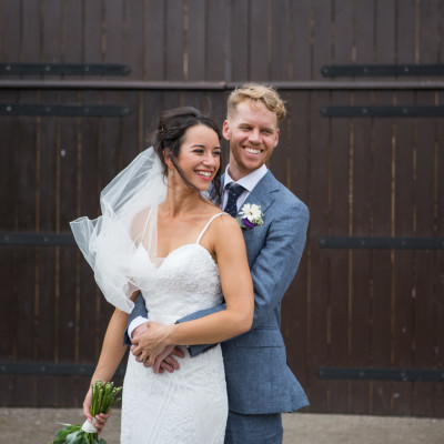 Jess and Gareth
